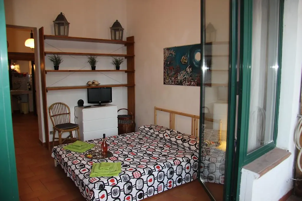 La Terrazza Sul Castello Apartment Catania