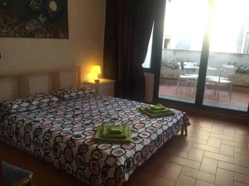 La Terrazza Sul Castello Apartment Catania