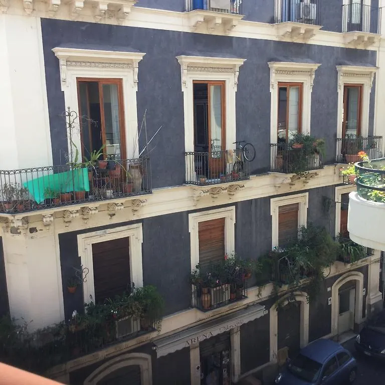 La Terrazza Sul Castello Apartment Catania