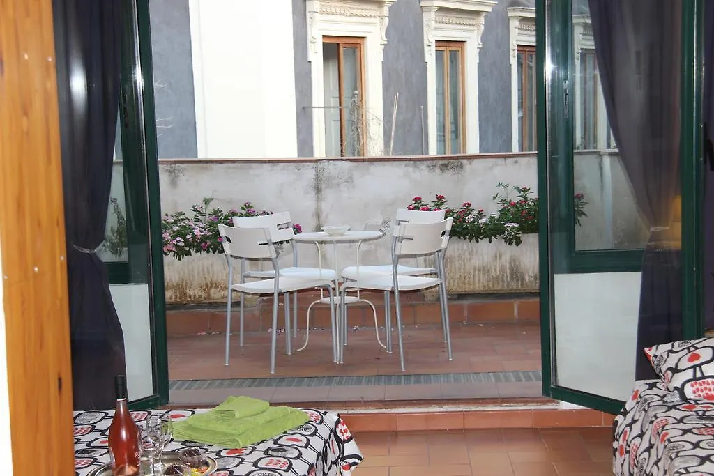 La Terrazza Sul Castello Apartment Catania Italy