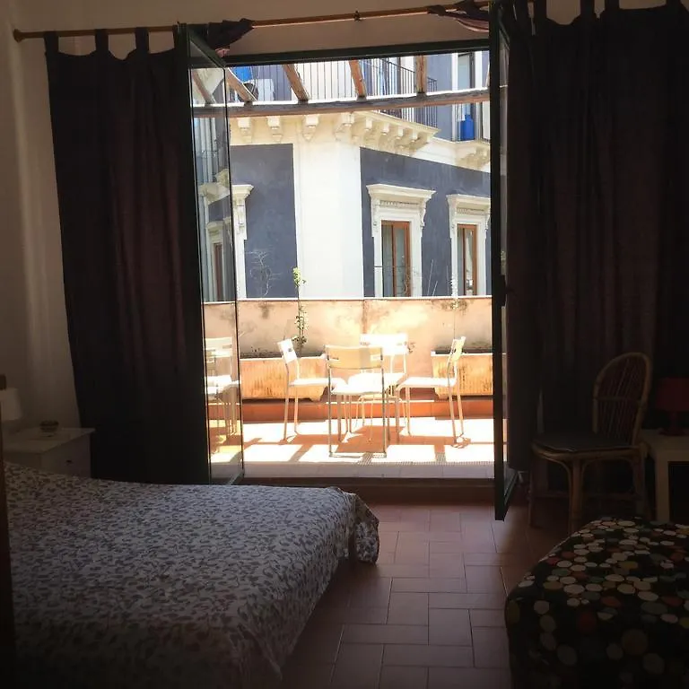 La Terrazza Sul Castello Apartment Catania Italy
